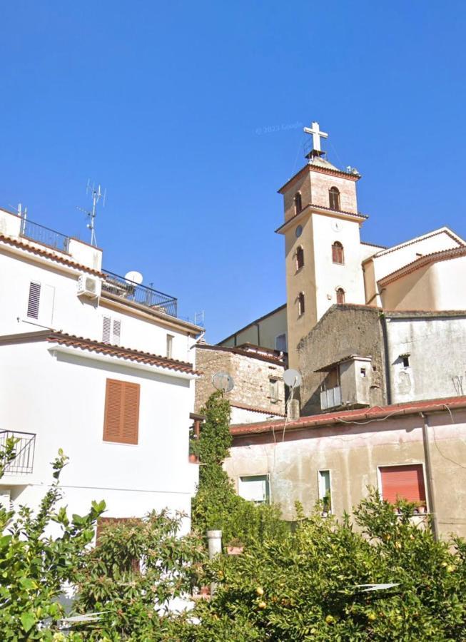Villa Da Piero & Lilia Centola Exterior foto